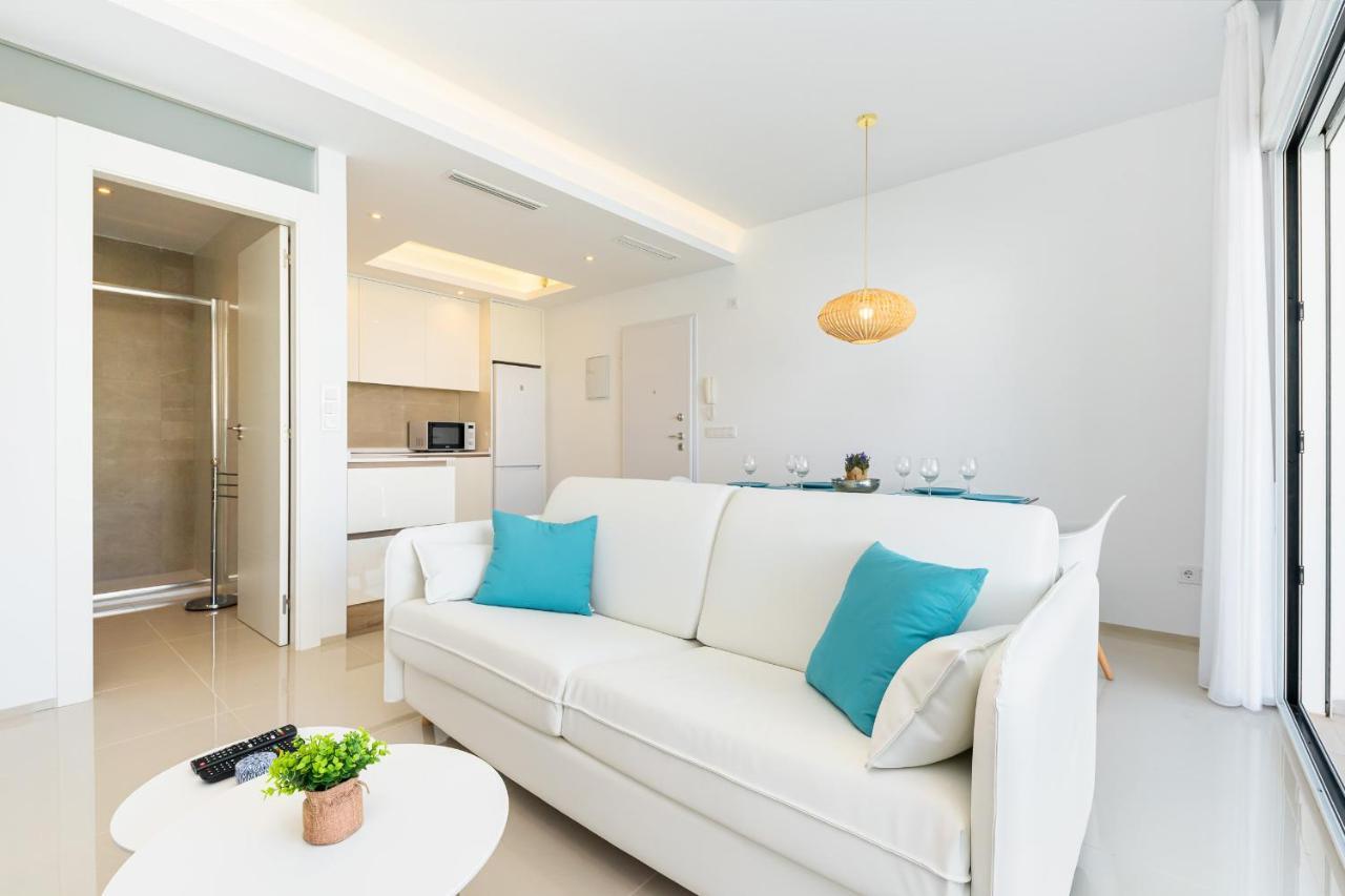 Apartamento Natural Luxury Park Ciudad Quesada Eksteriør billede