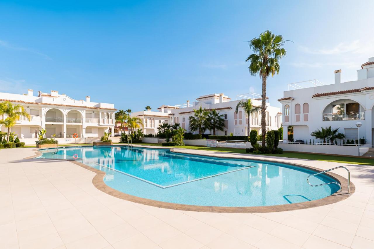 Apartamento Natural Luxury Park Ciudad Quesada Eksteriør billede