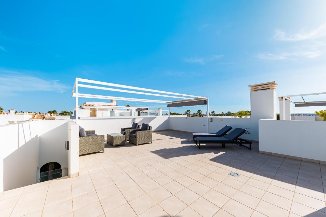 Apartamento Natural Luxury Park Ciudad Quesada Eksteriør billede