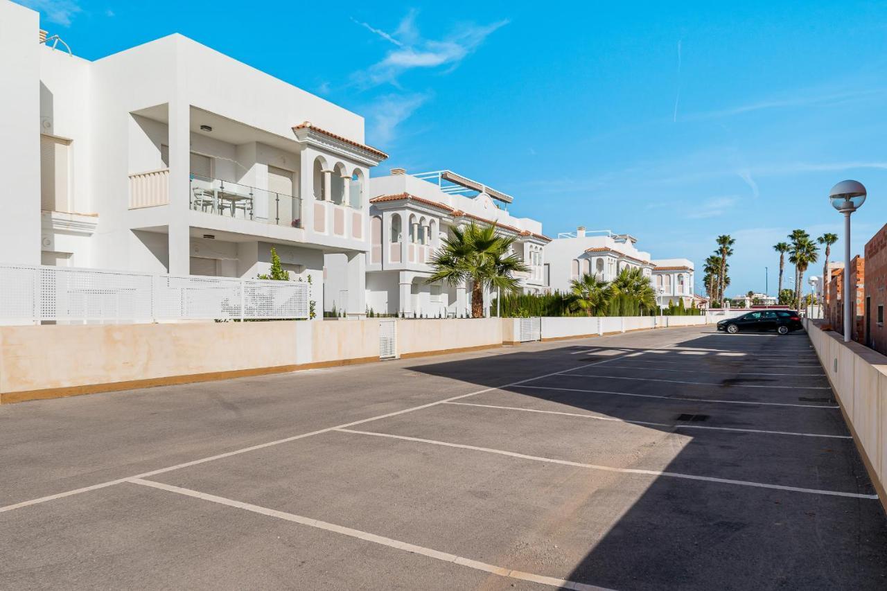 Apartamento Natural Luxury Park Ciudad Quesada Eksteriør billede