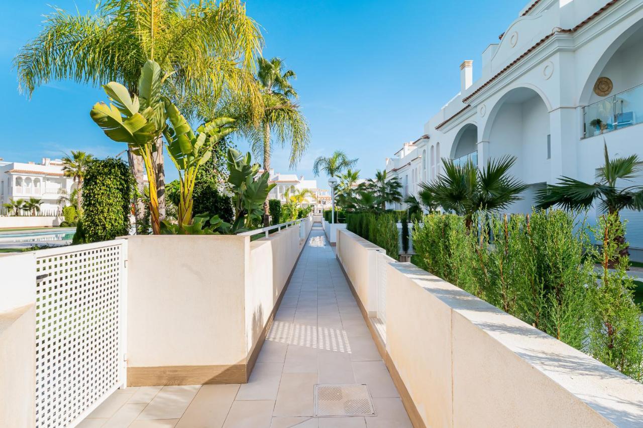 Apartamento Natural Luxury Park Ciudad Quesada Eksteriør billede