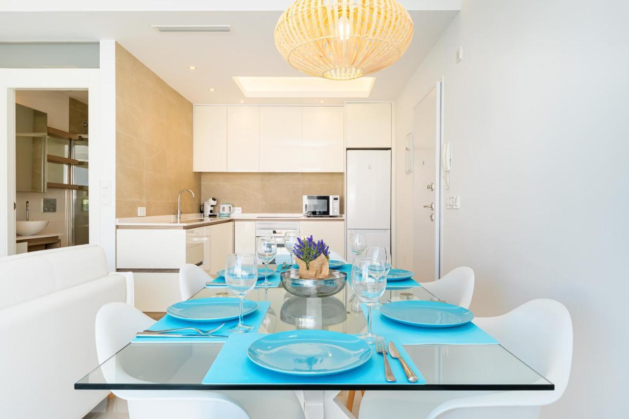 Apartamento Natural Luxury Park Ciudad Quesada Eksteriør billede