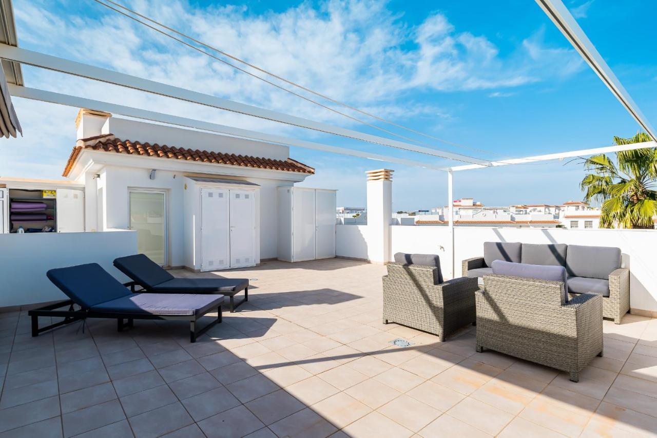 Apartamento Natural Luxury Park Ciudad Quesada Eksteriør billede