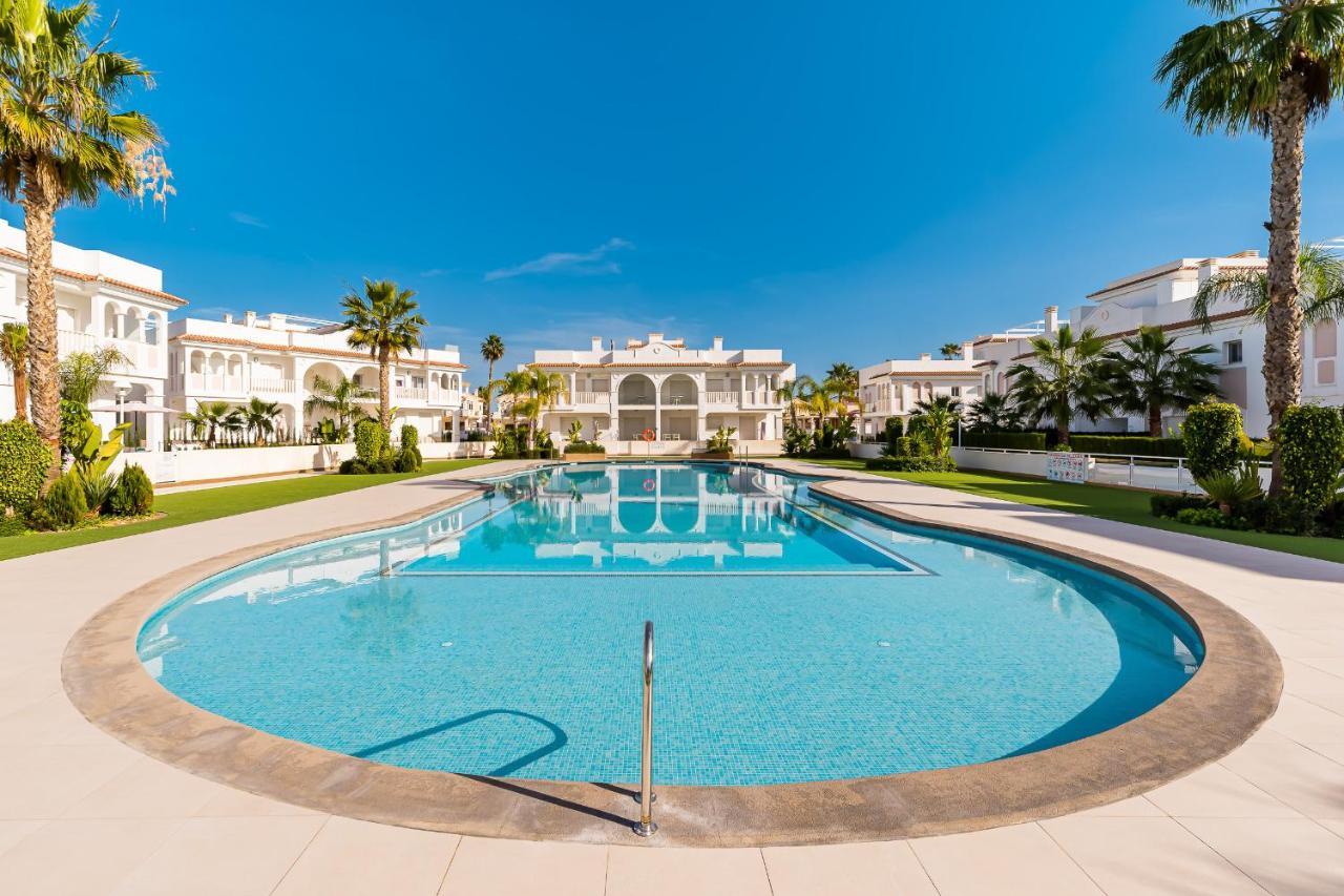 Apartamento Natural Luxury Park Ciudad Quesada Eksteriør billede