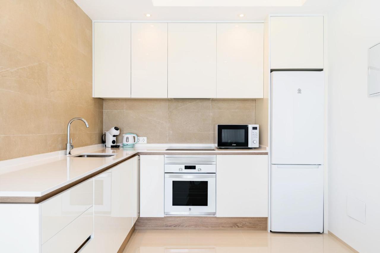Apartamento Natural Luxury Park Ciudad Quesada Eksteriør billede