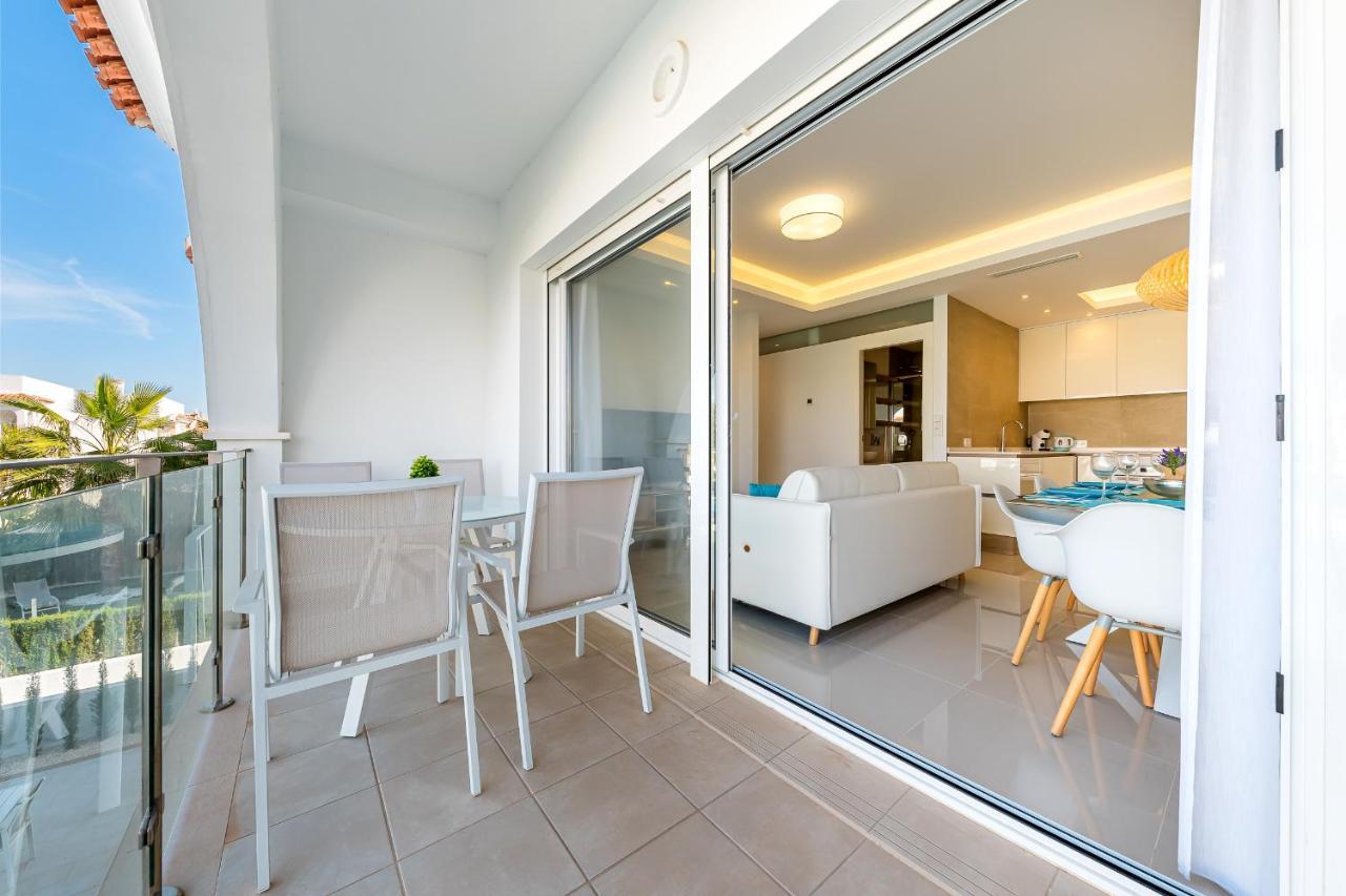 Apartamento Natural Luxury Park Ciudad Quesada Eksteriør billede
