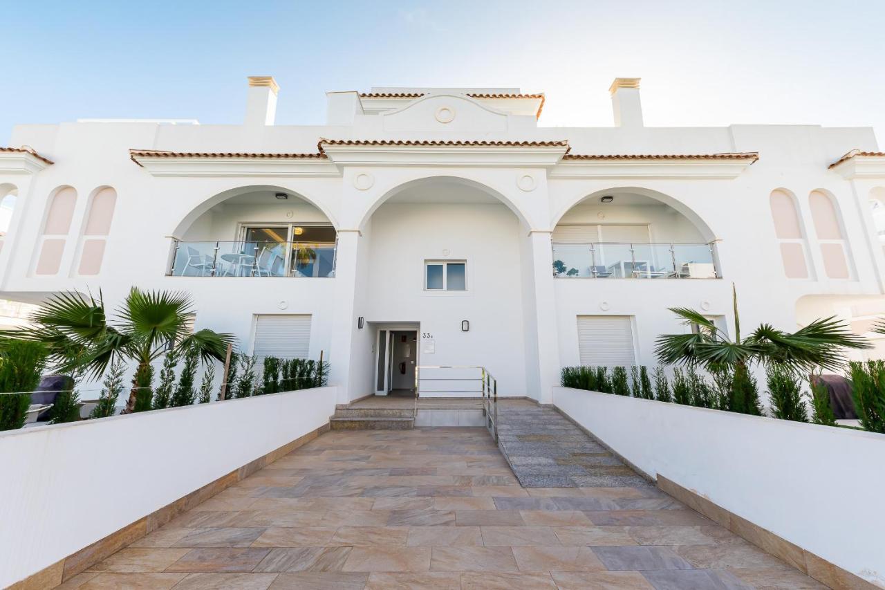 Apartamento Natural Luxury Park Ciudad Quesada Eksteriør billede