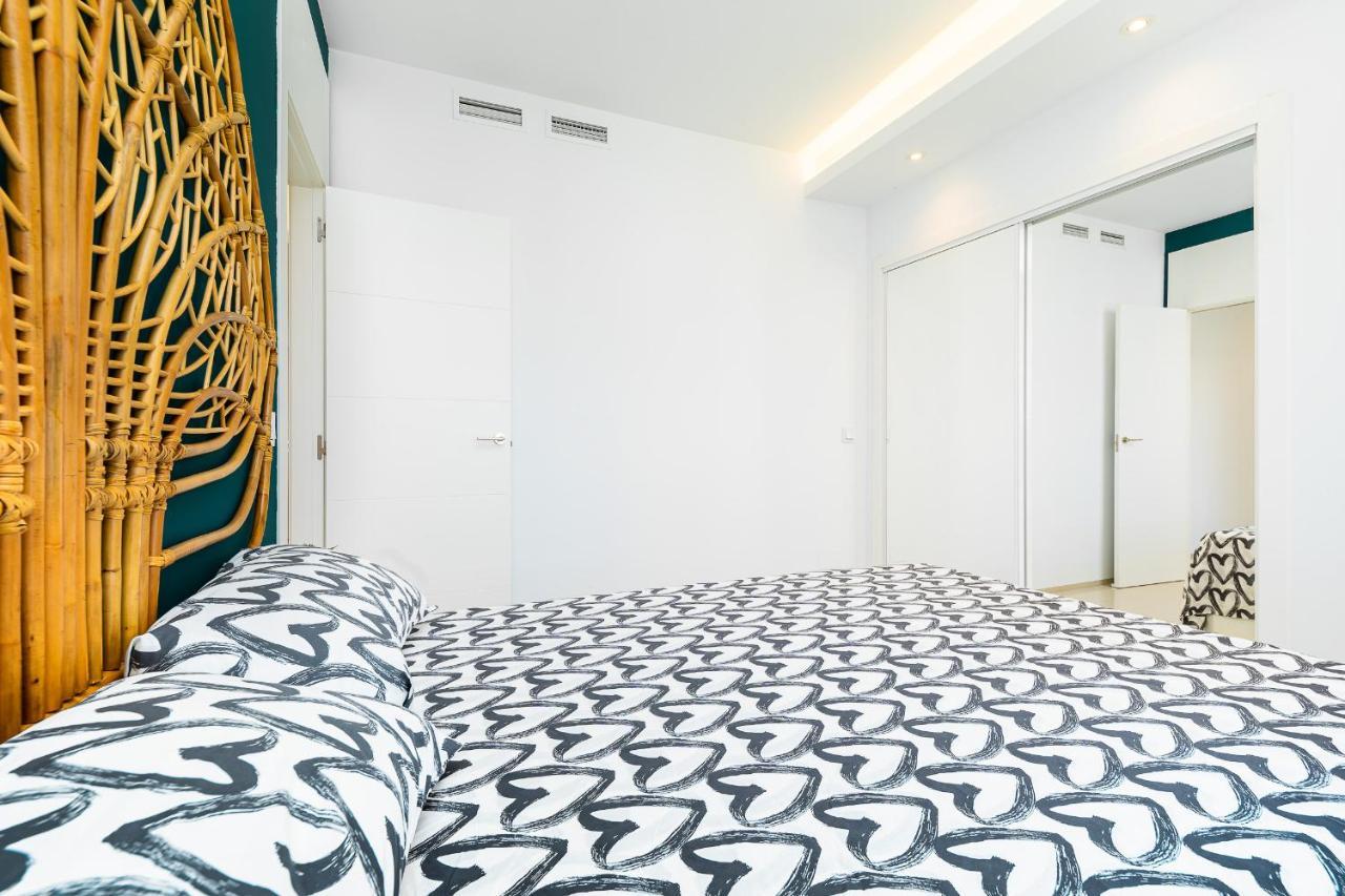 Apartamento Natural Luxury Park Ciudad Quesada Eksteriør billede