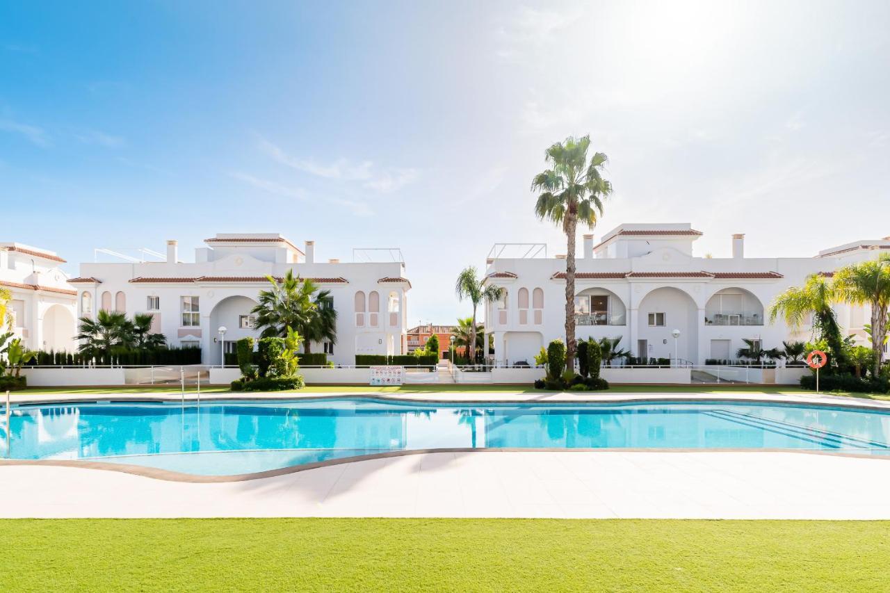 Apartamento Natural Luxury Park Ciudad Quesada Eksteriør billede
