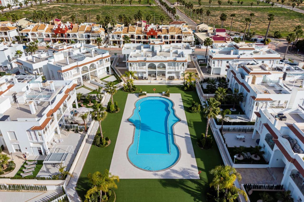 Apartamento Natural Luxury Park Ciudad Quesada Eksteriør billede
